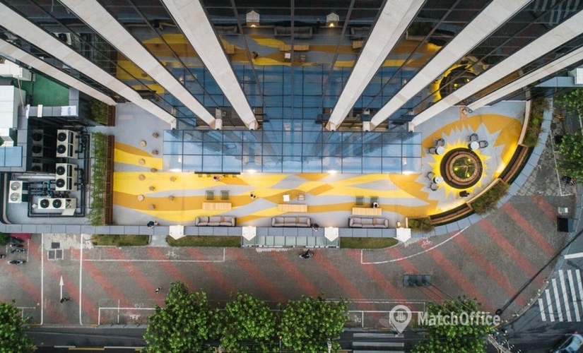 40 m² Business center property available to rent in Shanghai, Changning, Zhongshan South 2nd Road 440 (200235) - 0 | MatchOffice