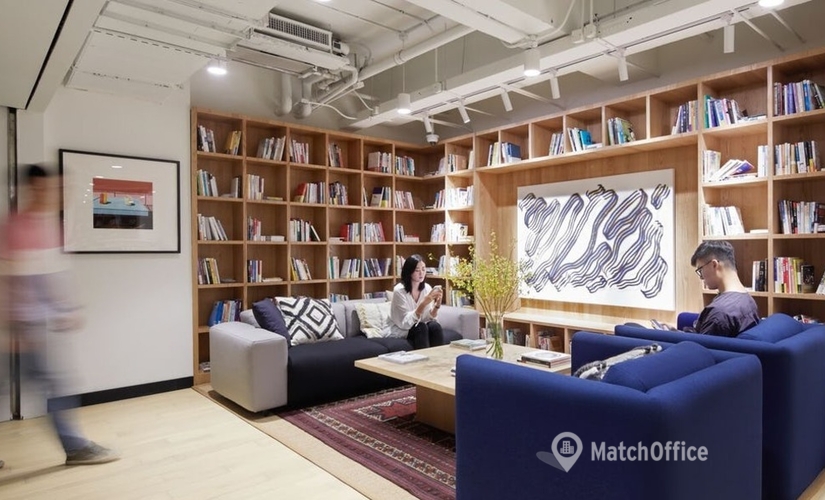 40 m² Business park property for rent in Shanghai, Changning, Zhongshan South 2nd Road 440 (200235) - 3 | MatchOffice