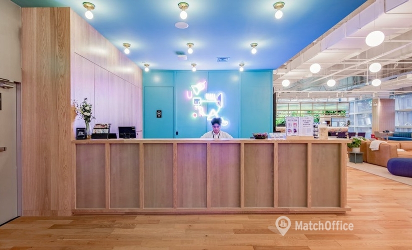 40 m² Business park place available to rent in Shanghai, Changning, Tian Tong Lu (200080) - 3 | MatchOffice.com