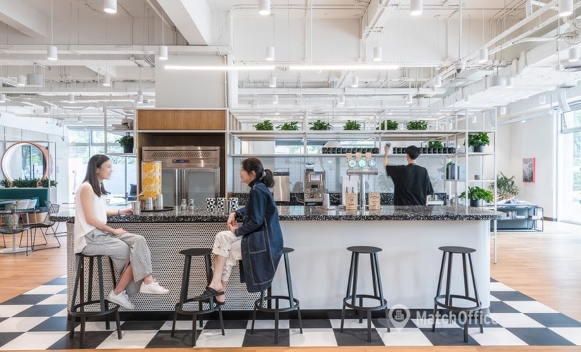 40 m² Coworking space in Shanghai, Changning, Yishan Road 2000 (200052) - 3 | MatchOffice.com