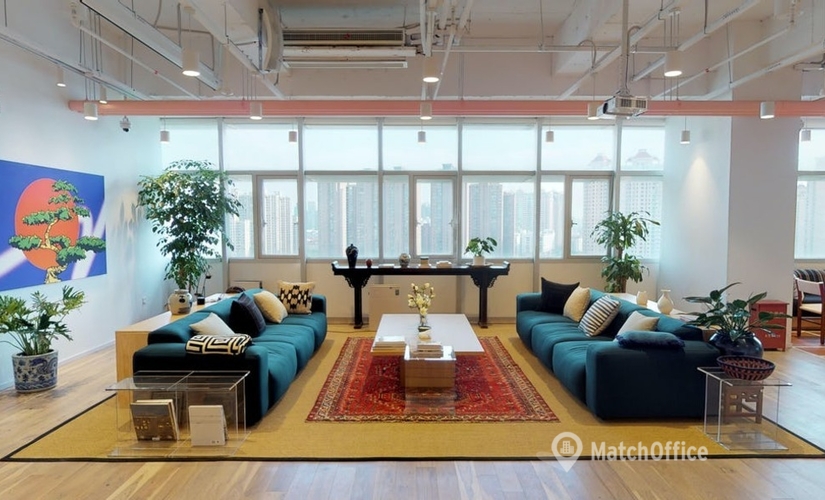 40 m² Business space building available to rent in Shanghai, Changning, Daduhe Road (200062) - 0 | MatchOffice.com