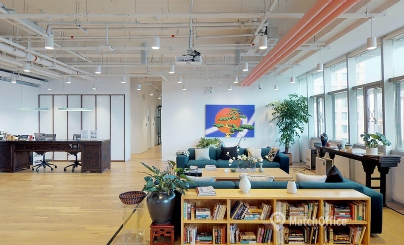 40 m² Business park property available to rent in Shanghai, Changning, Daduhe Road (200062) - 2 | MatchOffice.com