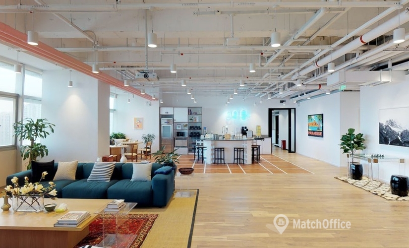 40 m² Business center building up for rent in Shanghai, Changning, Daduhe Road (200062) - 3 | MatchOffice.com