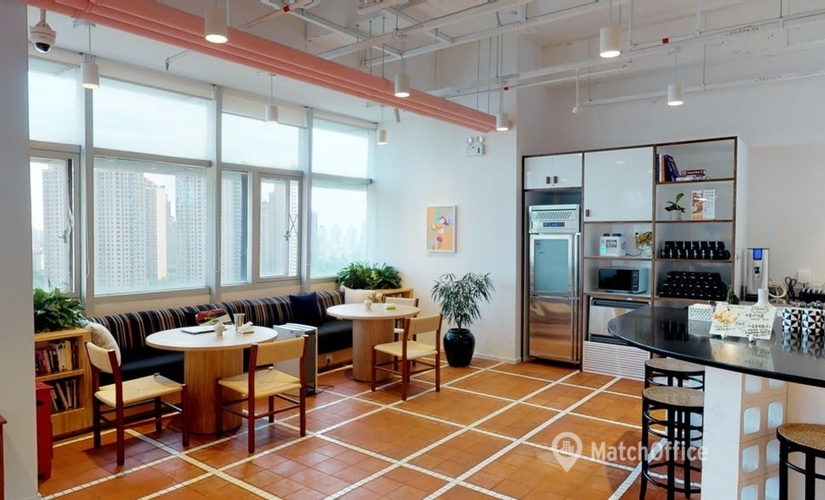 40 m² Business space building up for rent in Shanghai, Changning, Daduhe Road (200062) - 4 | MatchOffice.com