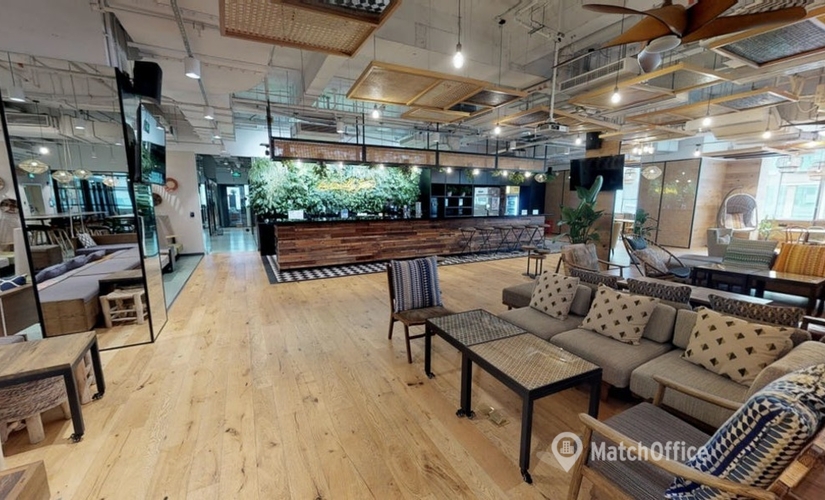 40 m² Business center property for rent in Shanghai, Huangpu, Jiujiang Road 686 (200085) - 0 | MatchOffice.com