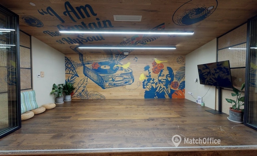 40 m² Business space place for rent in Shanghai, Huangpu, Jiujiang Road 686 (200085) - 2 | MatchOffice.com