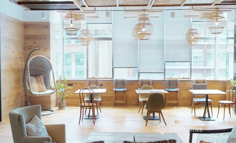 40 m² Business park building available to rent in Shanghai, Huangpu, Jiujiang Road 686 (200085) - 3 | MatchOffice