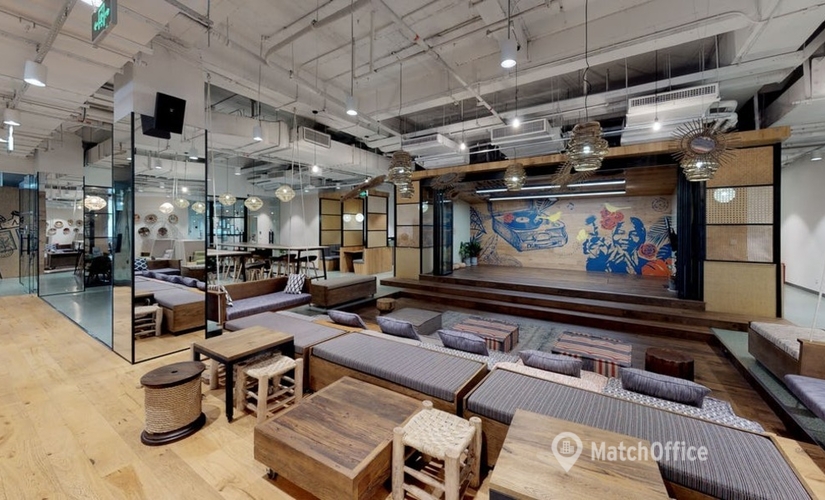 40 m² Business center building for rent in Shanghai, Huangpu, Jiujiang Road 686 (200085) - 4 | MatchOffice