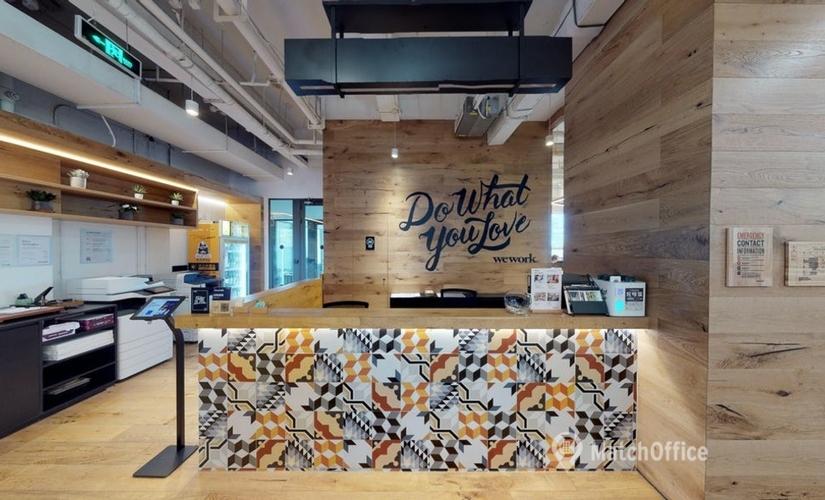 40 m² Serviced office property up for rent in Shanghai, Jing'An, Beijing West Road 1277 (200126) - 2 | MatchOffice.com