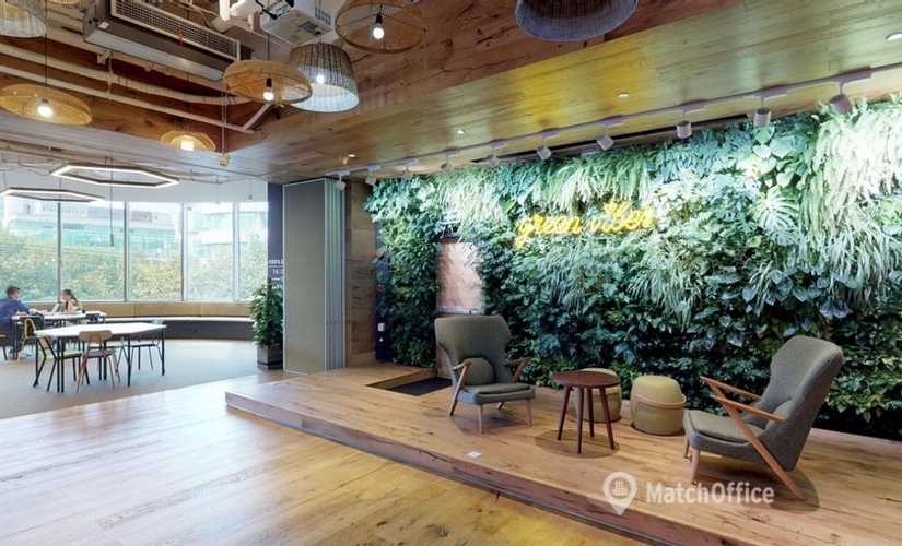 40 m² Business park building available to rent in Shanghai, Jing'An, Beijing West Road 1277 (200126) - 3 | MatchOffice.com