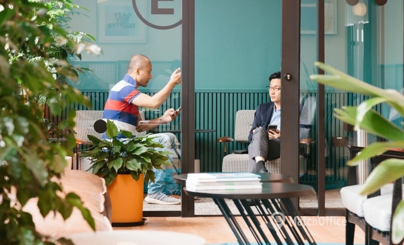 40 m² Business park property up for rent in Shanghai, Pudong, Pu Dong Lu (200000) - 0 | MatchOffice