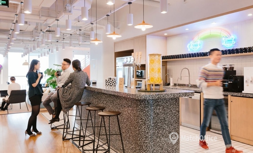 40 m² Business park building up for rent in Shanghai, Pudong, Pu Dong Lu (200000) - 4 | MatchOffice