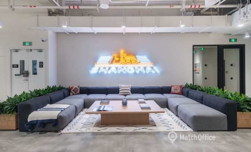 40 m² Serviced office property available to rent in Shanghai, Jing'An, Xikang Road 608 (200041) - 0 | MatchOffice.com