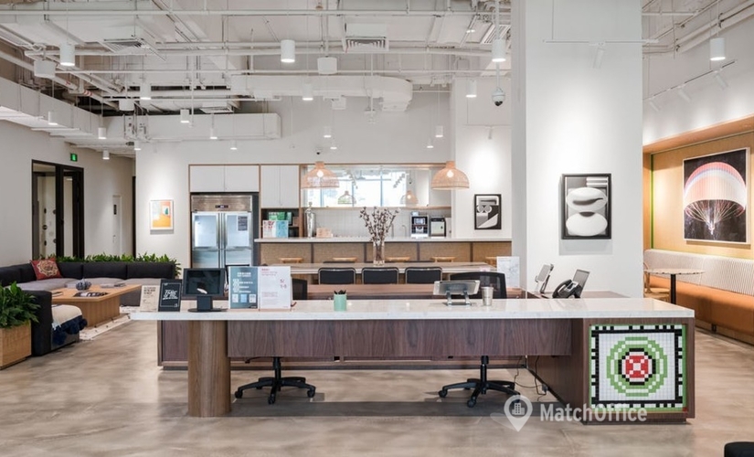 40 m² Business space place available to rent in Shanghai, Jing'An, Xikang Road 608 (200041) - 2 | MatchOffice.com