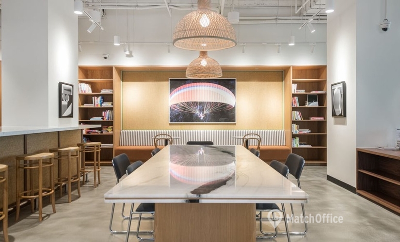 40 m² Serviced office property available to rent in Shanghai, Jing'An, Xikang Road 608 (200041) - 3 | MatchOffice