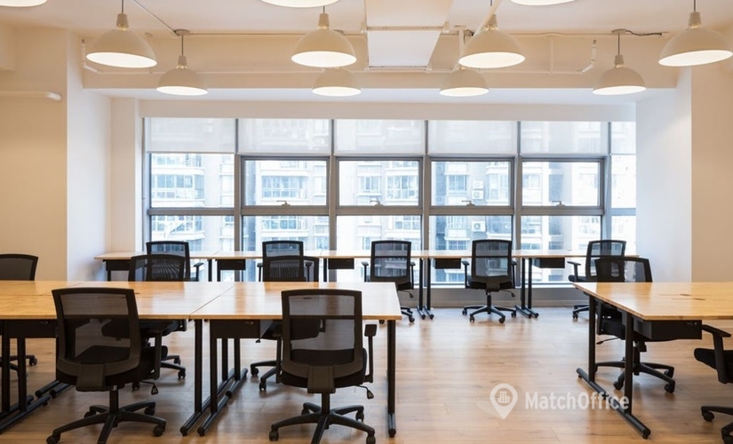 40 m² Business park building for rent in Shanghai, Changning, Changshou Road 868 (200042) - 0 | MatchOffice