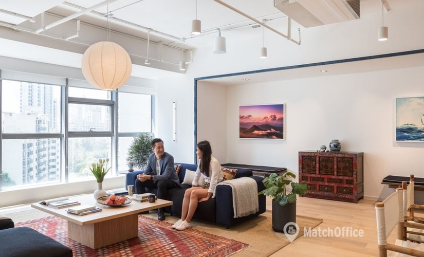 40 m² Business space place for rent in Shanghai, Changning, Changshou Road 868 (200042) - 2 | MatchOffice