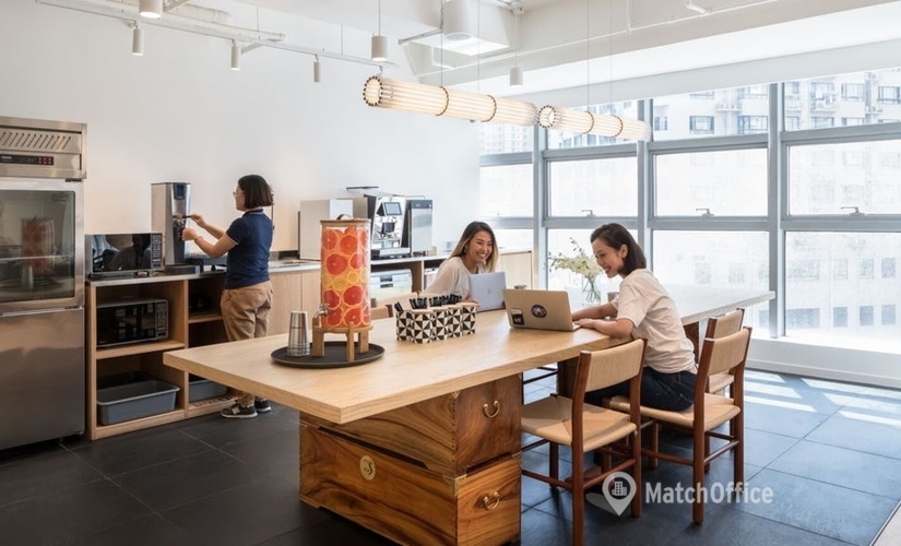 40 m² Serviced office place up for rent in Shanghai, Changning, Changshou Road 868 (200042) - 3 | MatchOffice