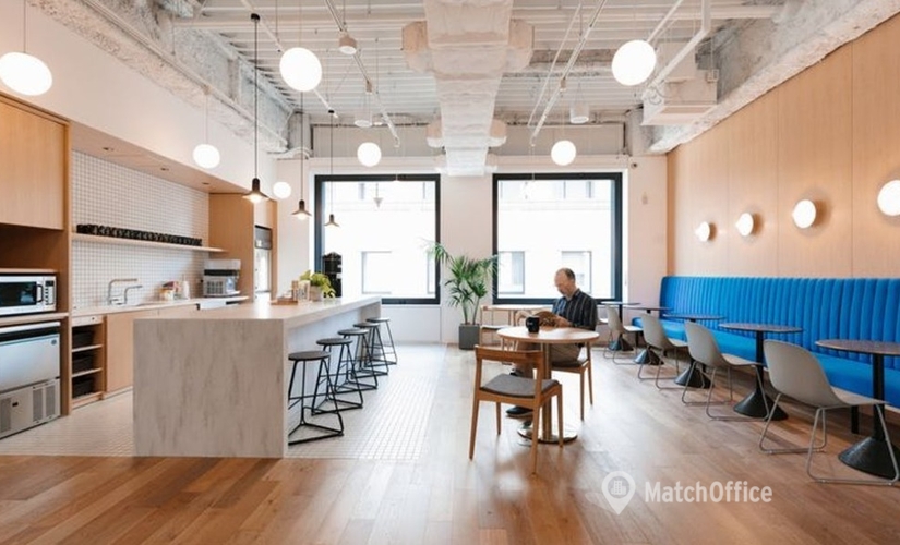 40 m² Business space building for rent in Shanghai, Changning, Chengdu North Road 333 (200333) - 0 | MatchOffice