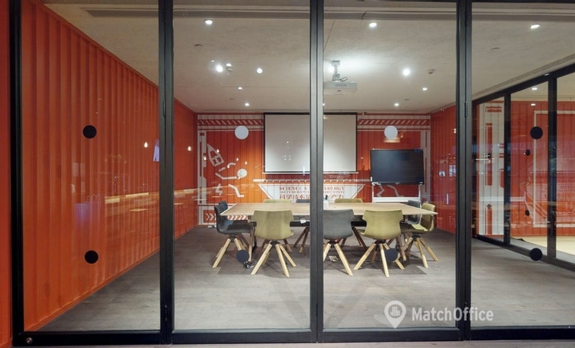 40 m² Shared office  in Shanghai, Putuo, Chang Shou Lu (200085) - 1 | MatchOffice