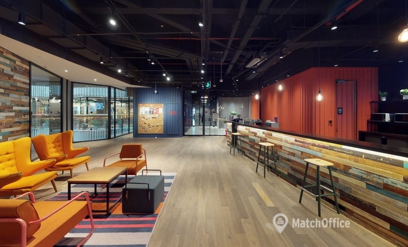 40 m² Coworking space  in Shanghai, Putuo, Chang Shou Lu (200085) - 4 | MatchOffice