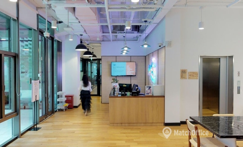 40 m² Business center place available to rent in Shanghai, Pudong, Rong Ke Lu (201203) - 2 | MatchOffice.com