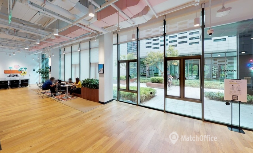 40 m² Business park property available to rent in Shanghai, Pudong, Rong Ke Lu (201203) - 4 | MatchOffice.com