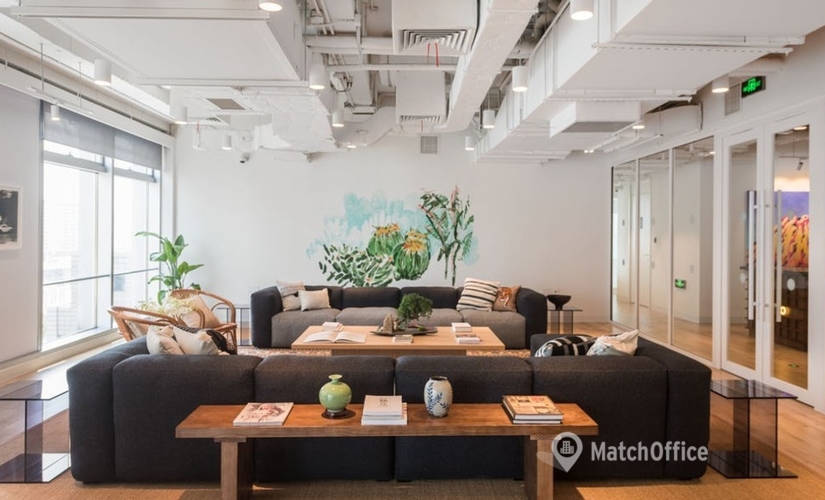 40 m² Business center property available to rent in Shanghai, Xuhui, Zhong Shan Xi Lu (200020) - 0 | MatchOffice.com