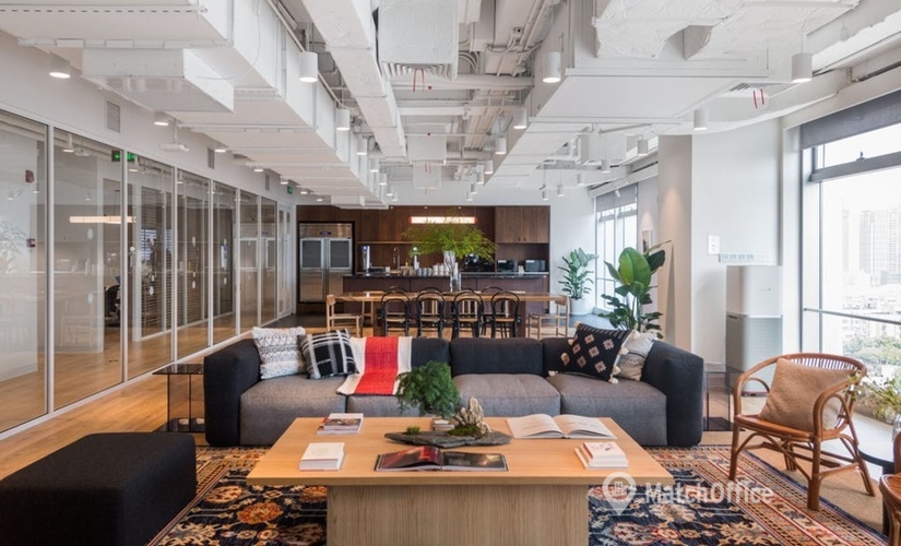 40 m² Business park property for rent in Shanghai, Xuhui, Zhong Shan Xi Lu (200020) - 1 | MatchOffice