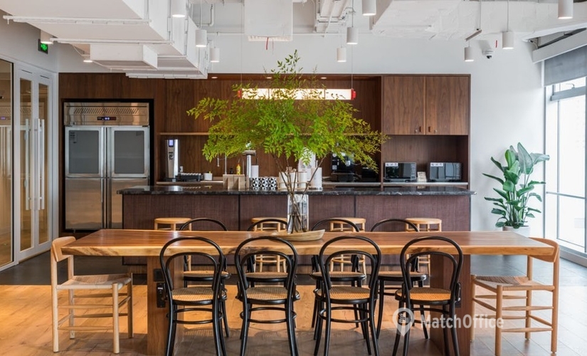 40 m² Business park building up for rent in Shanghai, Xuhui, Zhong Shan Xi Lu (200020) - 2 | MatchOffice