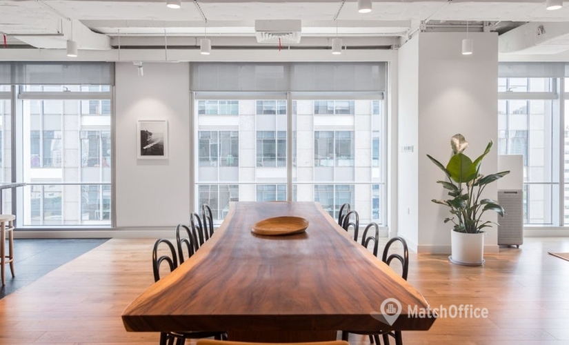 40 m² Business park property up for rent in Shanghai, Xuhui, Zhong Shan Xi Lu (200020) - 3 | MatchOffice.com