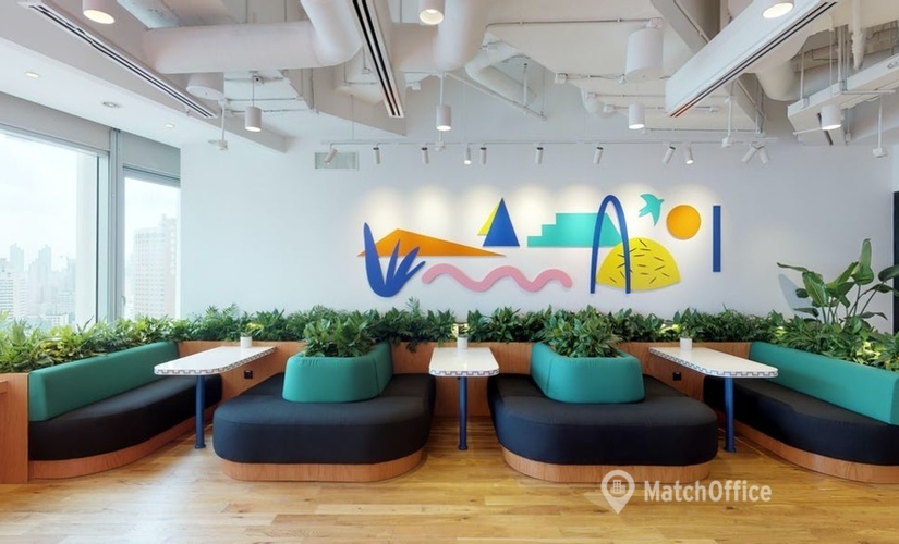 40 m² Business space building up for rent in Shanghai, Changning, Xianxia Road 99 (200232) - 1 | MatchOffice.com