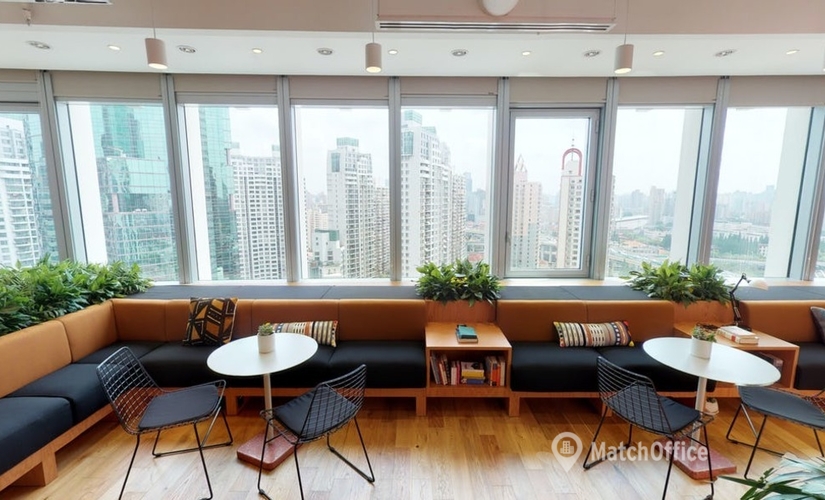 40 m² Business park building available to rent in Shanghai, Changning, Xianxia Road 99 (200232) - 2 | MatchOffice.com