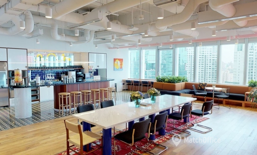 40 m² Business center property up for rent in Shanghai, Changning, Xianxia Road 99 (200232) - 3 | MatchOffice