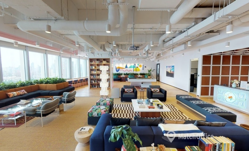 40 m² Business space property for rent in Shanghai, Changning, Xianxia Road 99 (200232) - 4 | MatchOffice