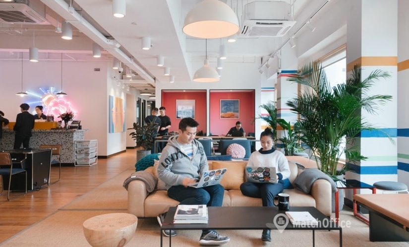 40 m² Business space place available to rent in Shanghai, Jing'An, Changping Road 363 (200010) - 1 | MatchOffice.com