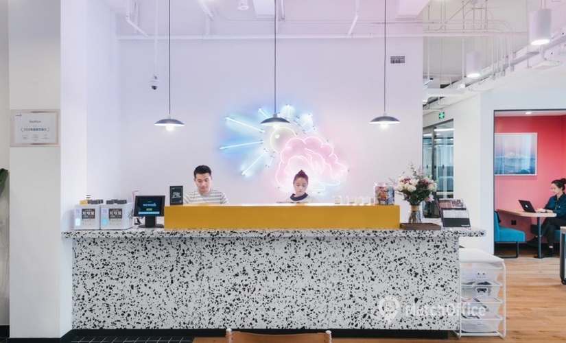 40 m² Serviced office place up for rent in Shanghai, Jing'An, Changping Road 363 (200010) - 4 | MatchOffice