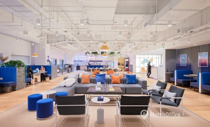 40 m² Coworking space in Shanghai, Pudong, Qixia Road 16 (266033) - 1 | MatchOffice