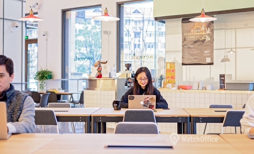 40 m² Co-working  in Shanghai, Pudong, Qixia Road 16 (266033) - 2 | MatchOffice