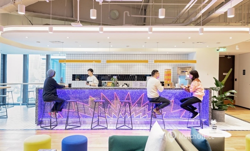 40 m² Coworking space  in Shanghai, Pudong, Qixia Road 16 (266033) - 4 | MatchOffice