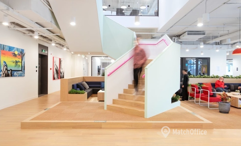 40 m² Business center place for rent in Shanghai, Jing'An, Wuning South Road 1 (200442) - 2 | MatchOffice