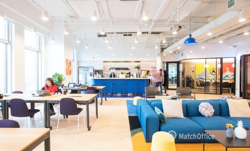 40 m² Business space building for rent in Shanghai, Jing'An, Wuning South Road 1 (200442) - 3 | MatchOffice