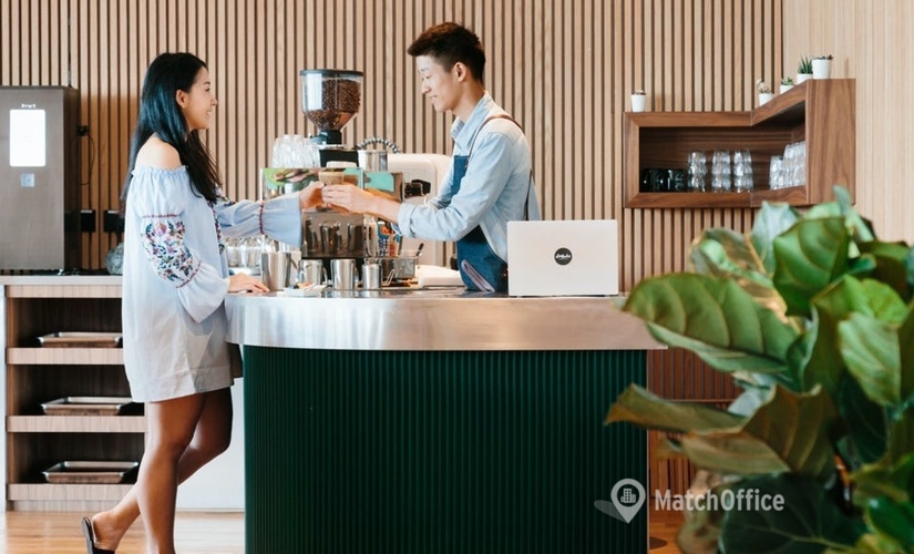 40 m² Shared office in Shanghai, Pudong, Century Avenue 8 (201204) - 0 | MatchOffice.com