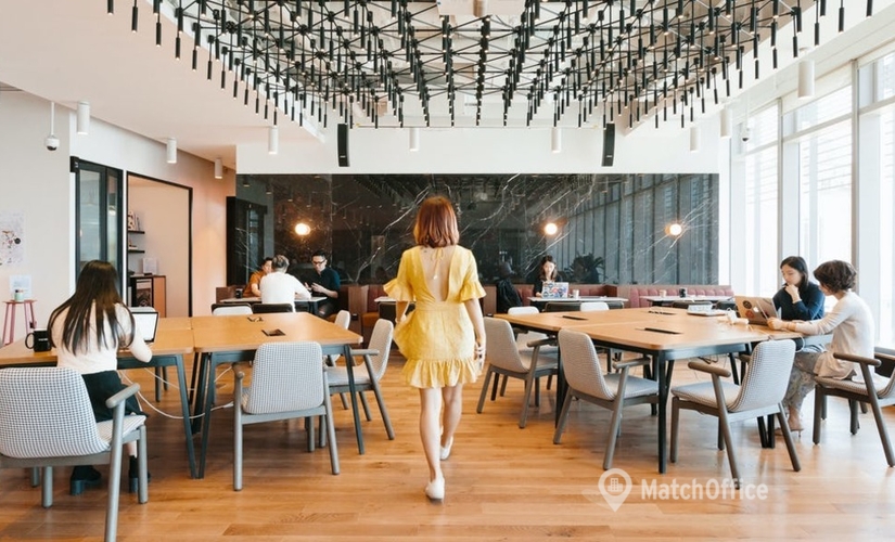 40 m² Coworking  in Shanghai, Pudong, Century Avenue 8 (201204) - 2 | MatchOffice