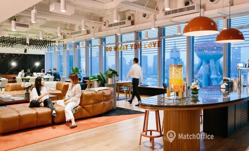 40 m² Coworking in Shanghai, Pudong, Century Avenue 8 (201204) - 3 | MatchOffice.com