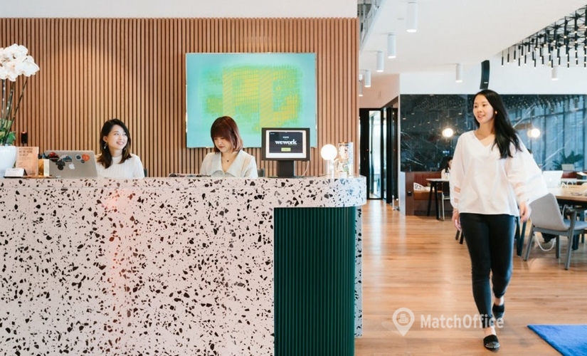 40 m² Coworking in Shanghai, Pudong, Century Avenue 8 (201204) - 4 | MatchOffice