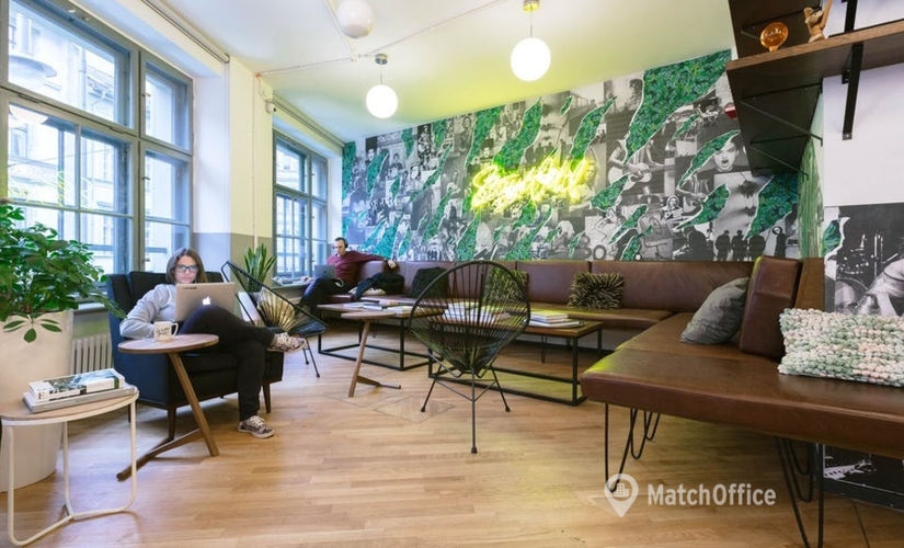 40 m² Serviced office property available to rent in Shanghai, Huangpu, Huang Pi Nan Lu (200025) - 0 | MatchOffice.com