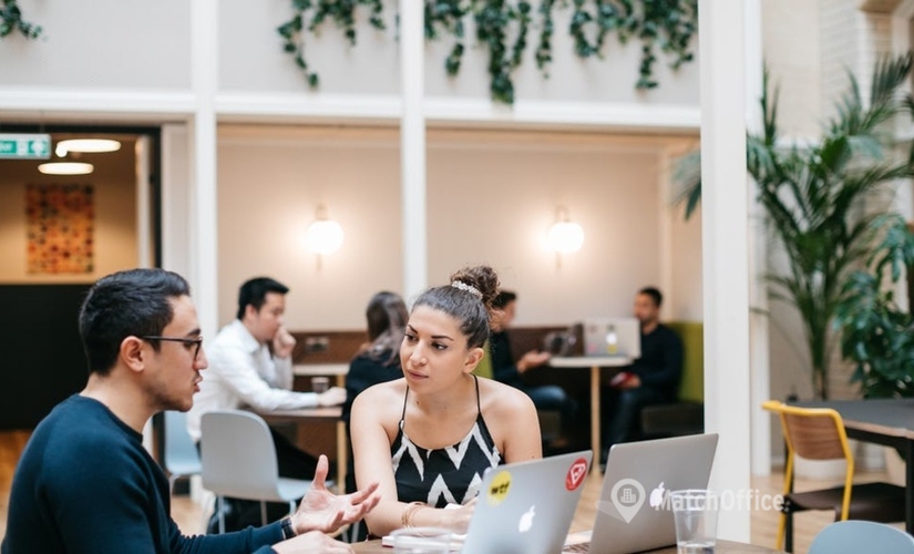 40 m² Business center property up for rent in Shanghai, Huangpu, Huang Pi Nan Lu (200025) - 1 | MatchOffice.com