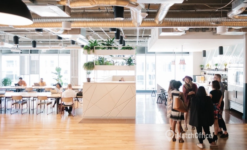 40 m² Business center property for rent in Shanghai, Huangpu, Huang Pi Nan Lu (200025) - 4 | MatchOffice