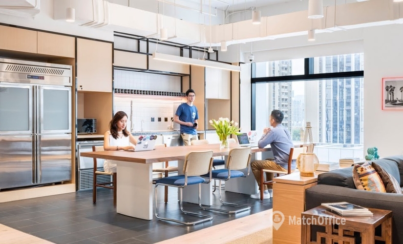 40 m² Business park property available to rent in Shenzhen, Ke Fa Lu (518033) - 0 | MatchOffice.com